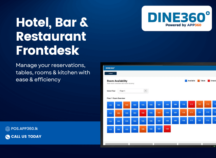 DINE360°