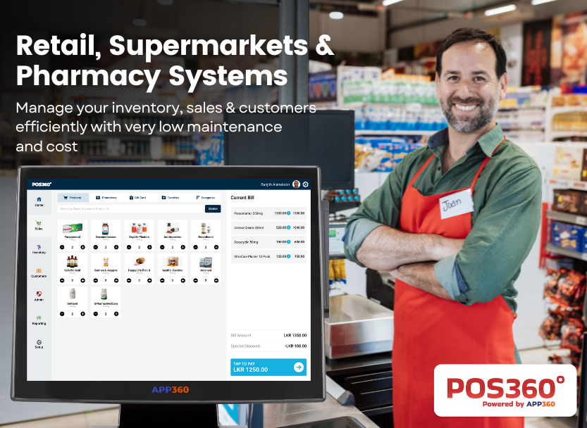 Point of Sale Systems