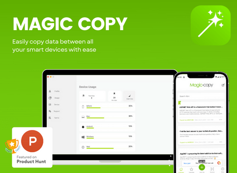 Magic Copy